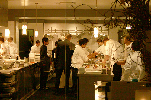 Top Ten Restaurants In Chicago